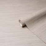 HORIZON GRASSCLOTH VINYL - GREY Schumacher Wallpaper | Wallp HORIZON GRASSCLOTH VINYL GREY Schumacher Wallpaper wallpaper - SKU 5017275