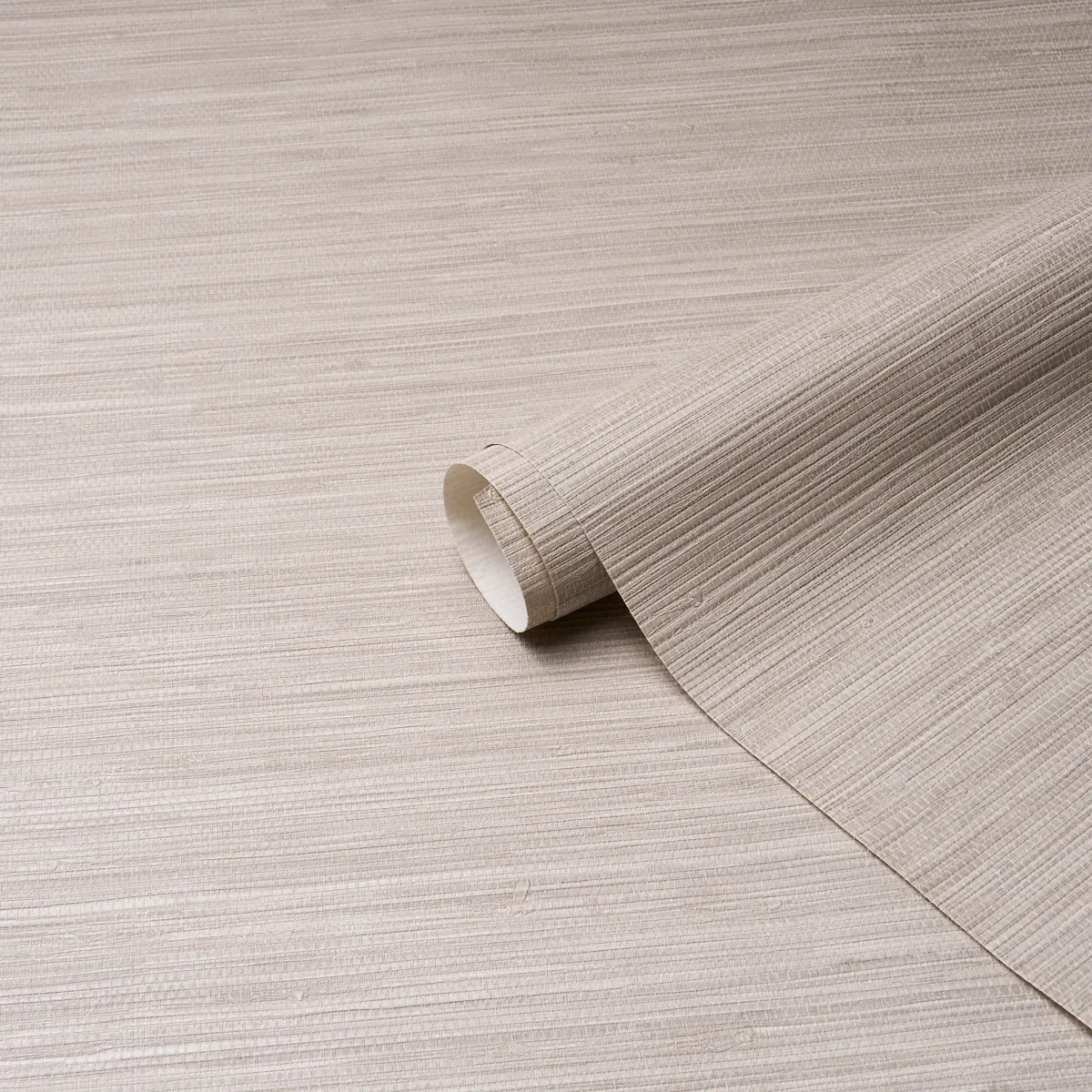 HORIZON GRASSCLOTH VINYL - GREY Schumacher Wallpaper | Wallp HORIZON GRASSCLOTH VINYL GREY Schumacher Wallpaper wallpaper - SKU 5017275