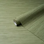 HORIZON GRASSCLOTH VINYL - LEAF Schumacher Wallpaper | Wallp HORIZON GRASSCLOTH VINYL LEAF Schumacher Wallpaper wallpaper - SKU 5017273