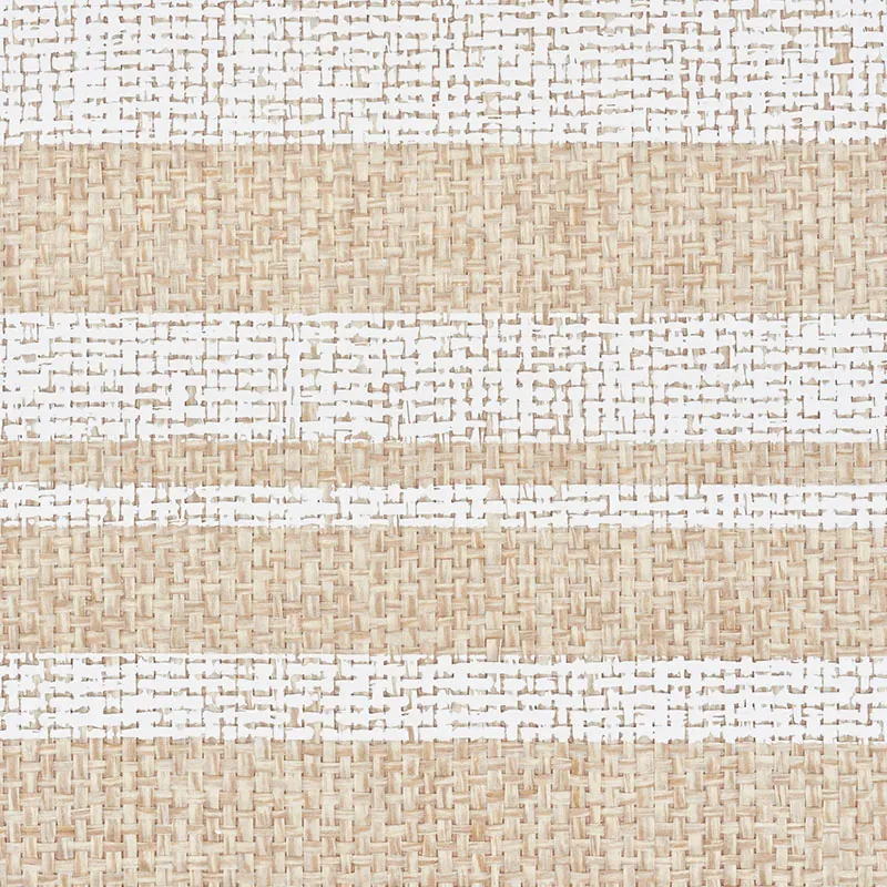 HORIZON PAPERWEAVE NATURAL Schumacher Wallpaper wallpaper - SKU 5008872