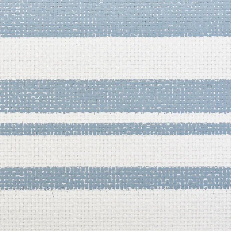 HORIZON PAPERWEAVE SKY Schumacher Wallpaper wallpaper - SKU 5008870