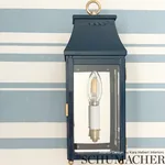 HORIZON PAPERWEAVE SKY Schumacher Wallpaper wallpaper - SKU 5008870