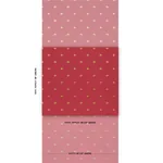 HUBERT'S BEES ROUGE & GOLD Schumacher Wallpaper wallpaper - SKU 5015532