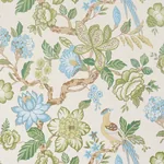 HUNTINGTON GARDENS PARADIS Schumacher Wallpaper wallpaper - SKU 5016662