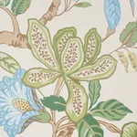 HUNTINGTON GARDENS PARADIS Schumacher Wallpaper wallpaper - SKU 5016662