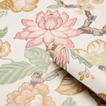 HUNTINGTON GARDENS PÉTALE Schumacher Wallpaper wallpaper - SKU 5016661