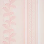 HYDRANGEA DRAPE BLUSH Schumacher Wallpaper wallpaper - SKU 5004458