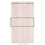 HYDRANGEA DRAPE BLUSH Schumacher Wallpaper wallpaper - SKU 5004458