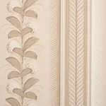 HYDRANGEA DRAPE FAWN Schumacher Wallpaper wallpaper - SKU 5004453