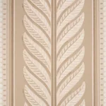 HYDRANGEA DRAPE FAWN Schumacher Wallpaper wallpaper - SKU 5004453