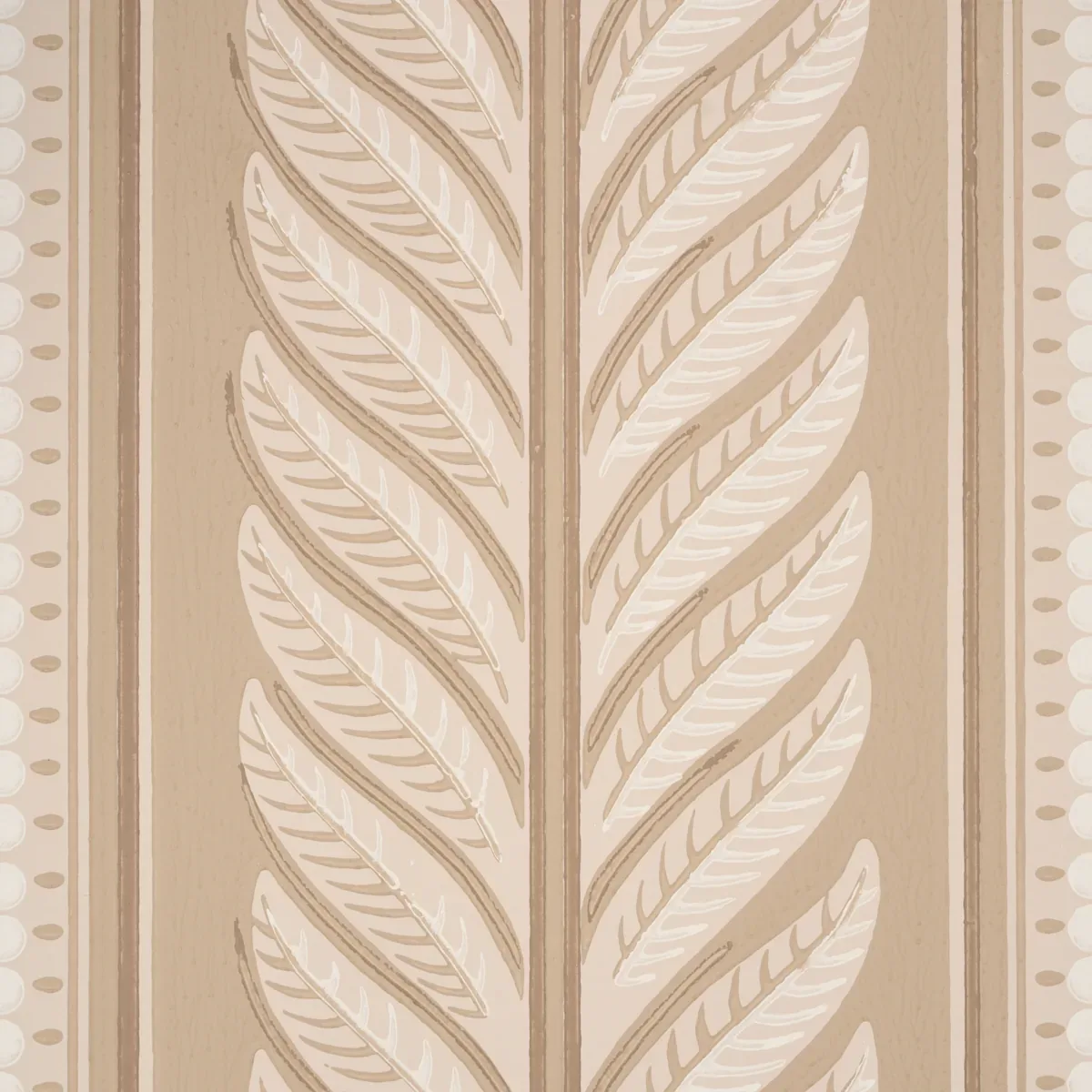 HYDRANGEA DRAPE FAWN Schumacher Wallpaper wallpaper - SKU 5004453