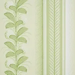 HYDRANGEA DRAPE GREEN Schumacher Wallpaper wallpaper - SKU 5004456