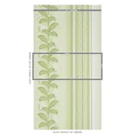 HYDRANGEA DRAPE GREEN Schumacher Wallpaper wallpaper - SKU 5004456