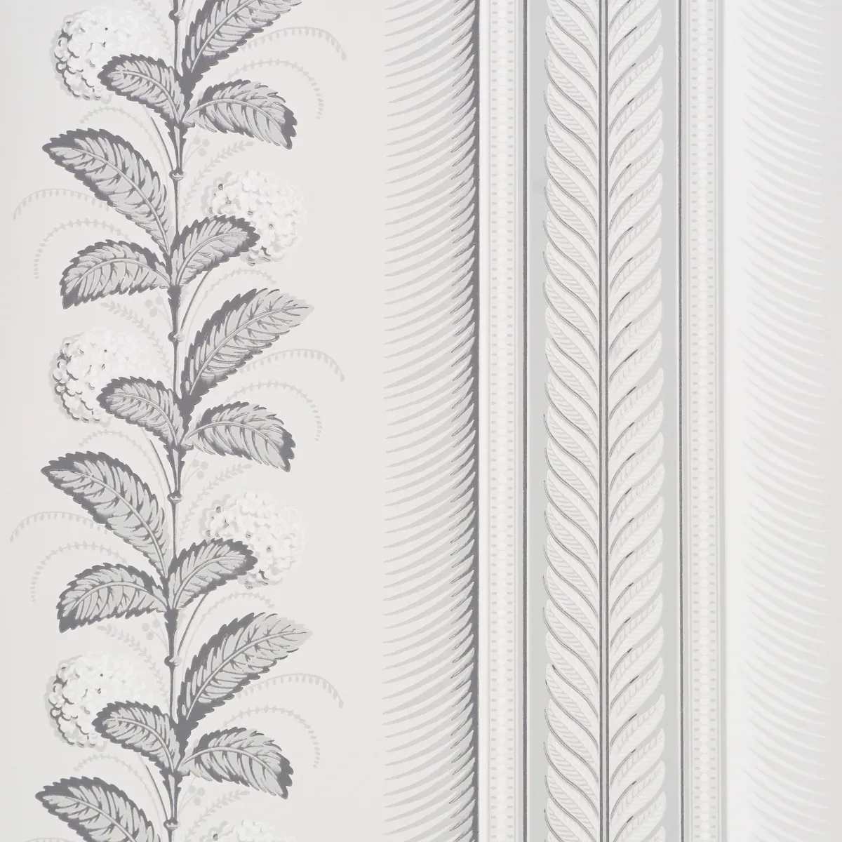 5004455 | HYDRANGEA DRAPE – GRISAILLE