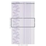 HYDRANGEA DRAPE LILAC Schumacher Wallpaper wallpaper - SKU 5004457