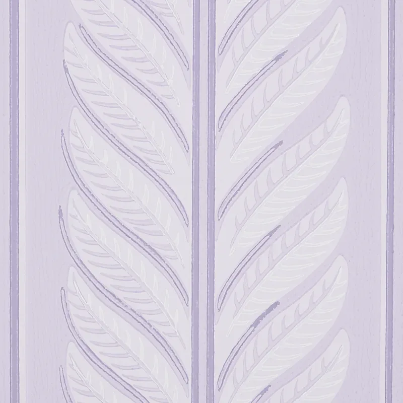 HYDRANGEA DRAPE LILAC Schumacher Wallpaper wallpaper - SKU 5004457