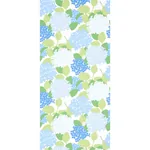 HYDRANGEA - PORCELAIN Schumacher Wallpaper | Wallpaper Twins HYDRANGEA PORCELAIN Schumacher Wallpaper wallpaper - SKU 5013630