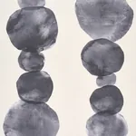 HYPERION - OFF BLACK Schumacher Wallpaper | Wallpaper Twins HYPERION OFF BLACK Schumacher Wallpaper wallpaper - SKU 5013651
