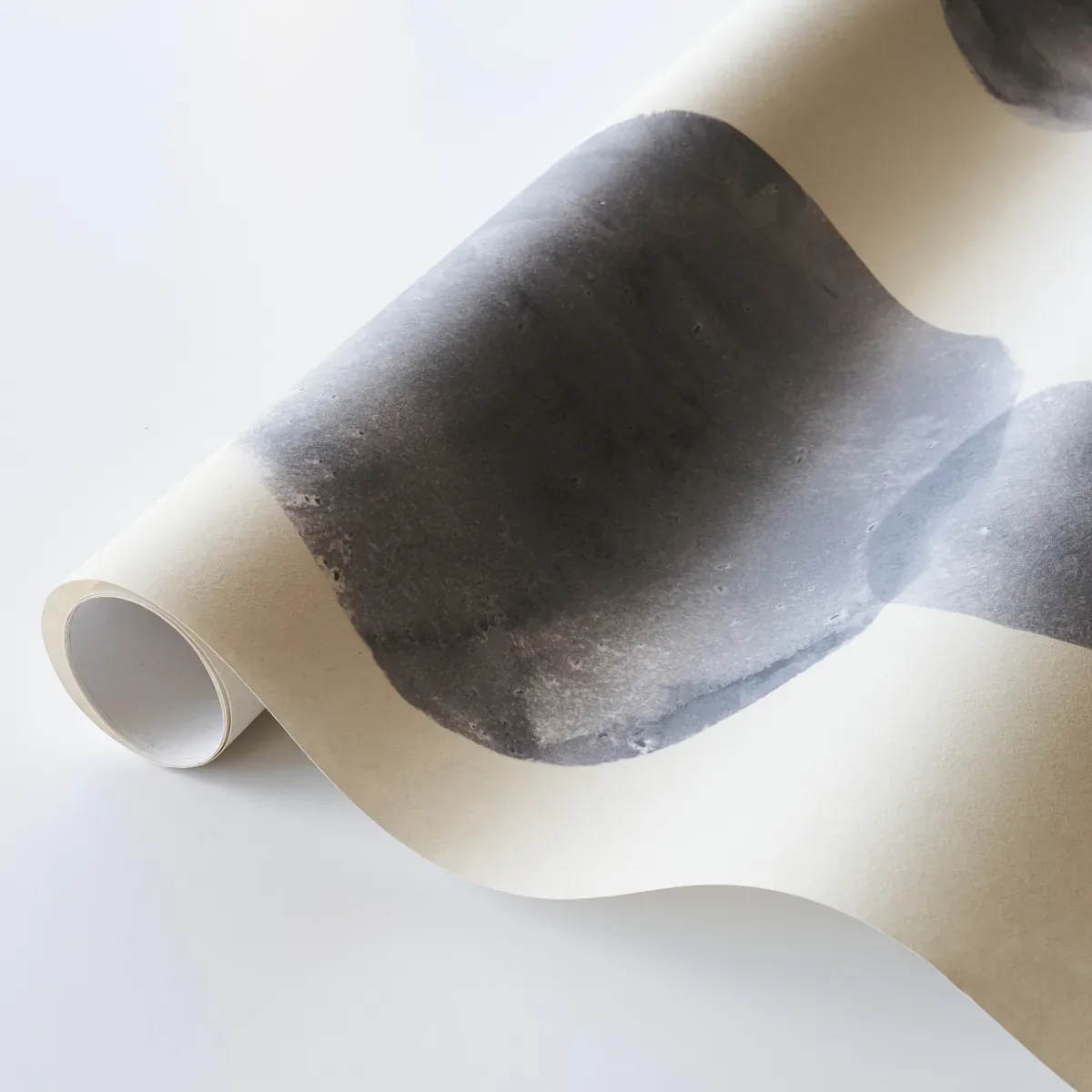 HYPERION - OFF BLACK Schumacher Wallpaper | Wallpaper Twins HYPERION OFF BLACK Schumacher Wallpaper wallpaper - SKU 5013651