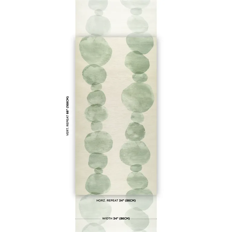 color SOFT GREEN
