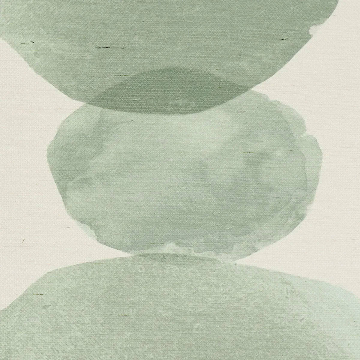 HYPERION SISAL - SOFT GREEN Schumacher Wallpaper | Wallpaper HYPERION SISAL SOFT GREEN Schumacher Wallpaper wallpaper - SKU 5016912