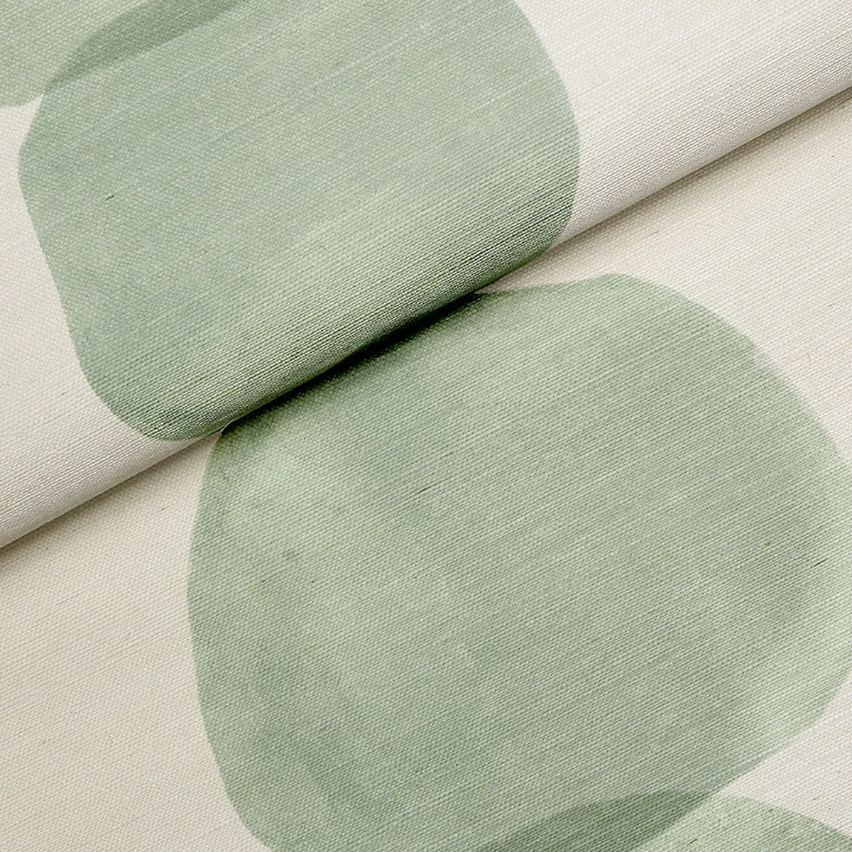 HYPERION SISAL - SOFT GREEN Schumacher Wallpaper | Wallpaper HYPERION SISAL SOFT GREEN Schumacher Wallpaper wallpaper - SKU 5016912