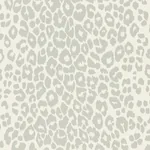 ICONIC LEOPARD CLOUD Schumacher Wallpaper wallpaper - SKU 5007013