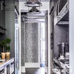 ICONIC LEOPARD GRAPHITE Schumacher Wallpaper wallpaper - SKU 5007012