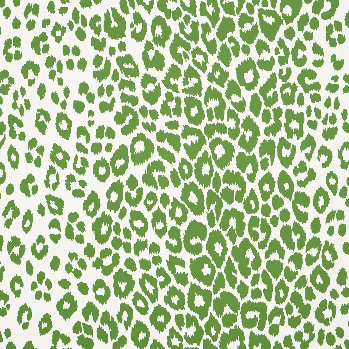 5007015 | ICONIC LEOPARD – GREEN