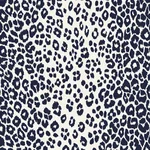 ICONIC LEOPARD INK Schumacher Wallpaper wallpaper - SKU 5007010