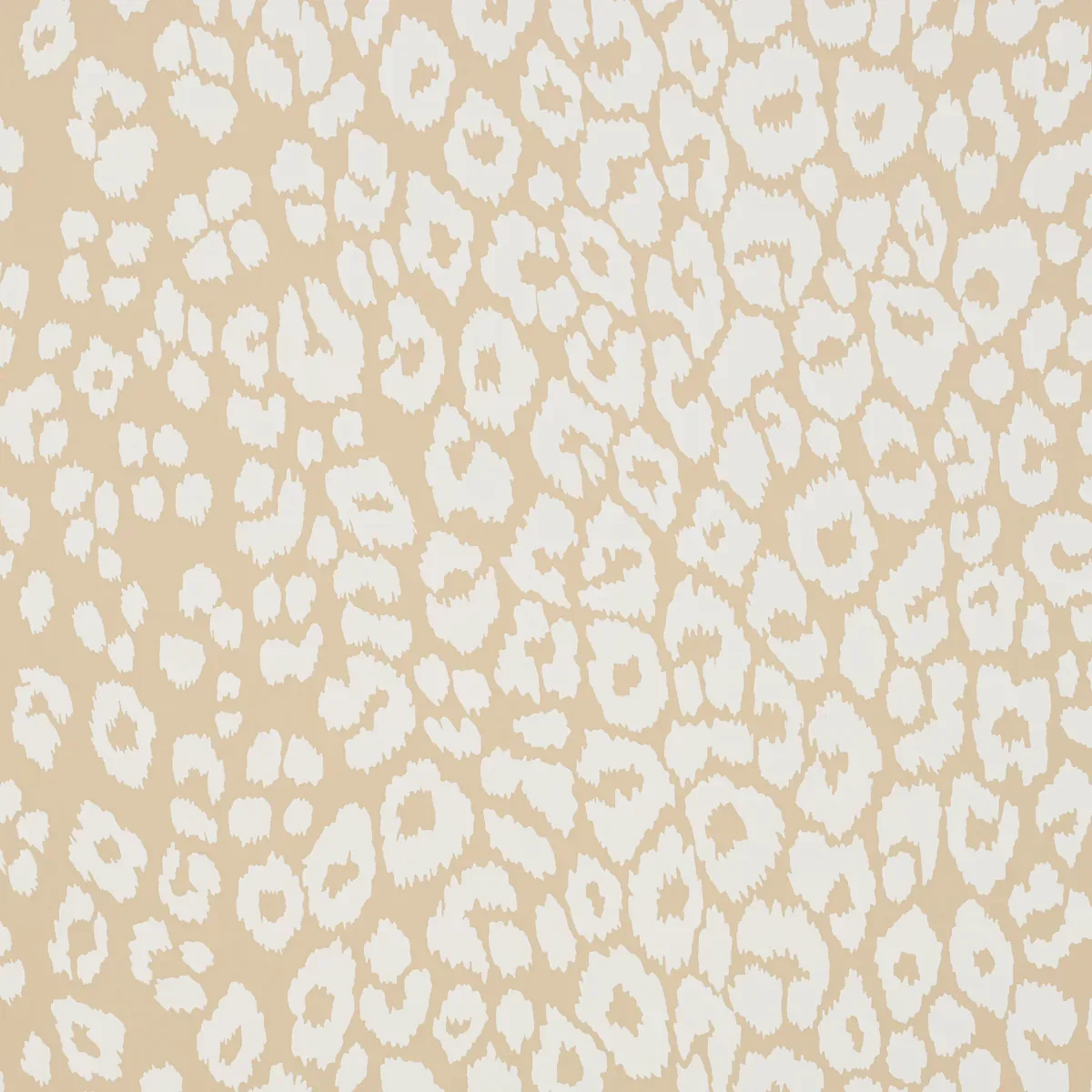 5007020 | ICONIC LEOPARD – IVORY ON NEUTRAL