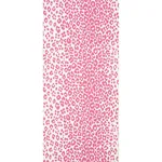 ICONIC LEOPARD PINK Schumacher Wallpaper wallpaper - SKU 5007016