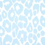 ICONIC LEOPARD SKY Schumacher Wallpaper wallpaper - SKU 5007014