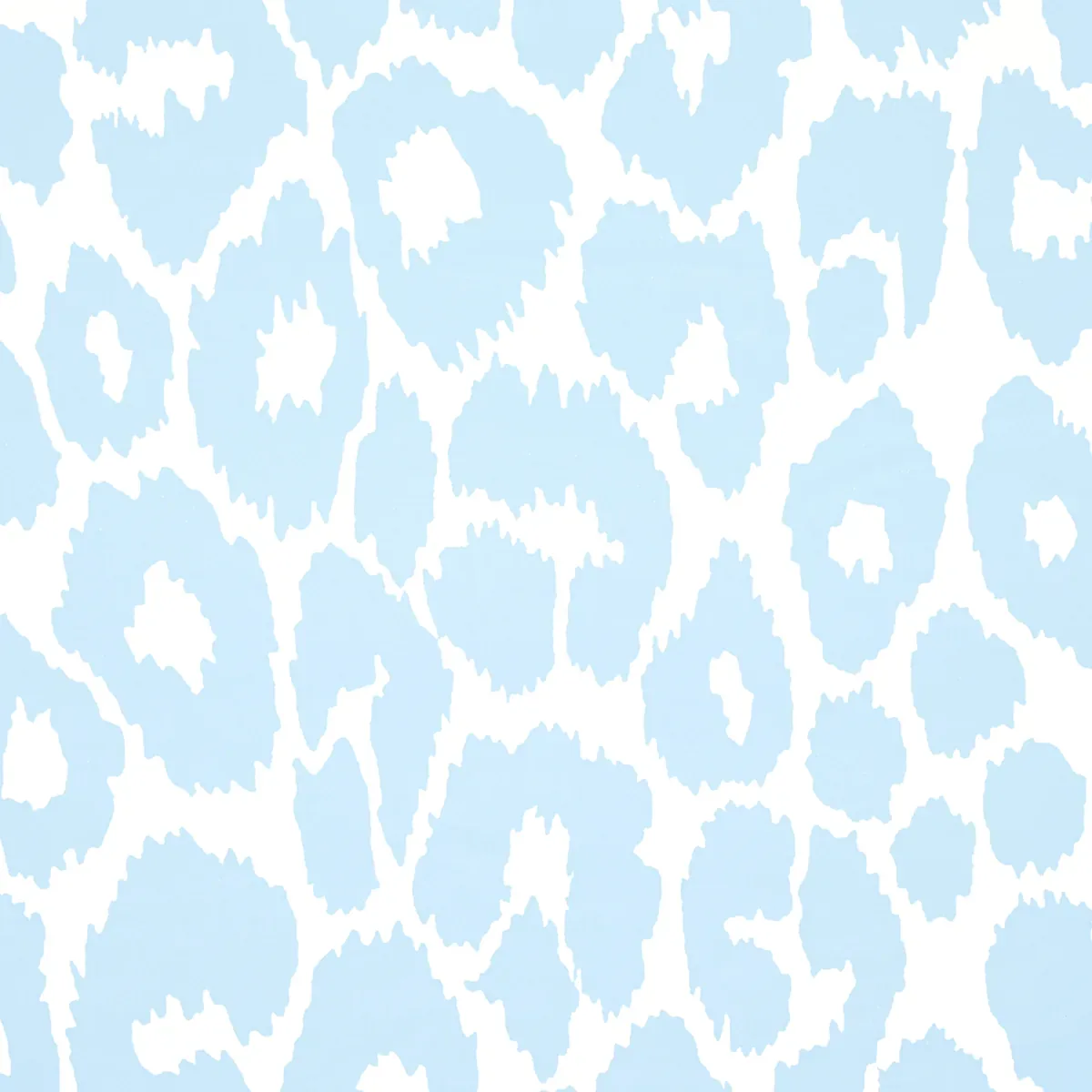 ICONIC LEOPARD SKY Schumacher Wallpaper wallpaper - SKU 5007014