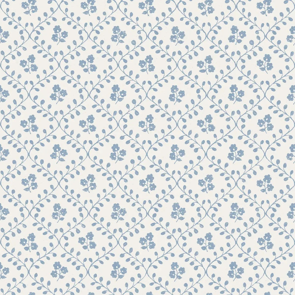 IDUN BLUE Schumacher Wallpaper wallpaper - SKU 5822
