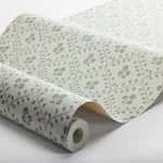 IDUN GREEN Schumacher Wallpaper wallpaper - SKU 5823