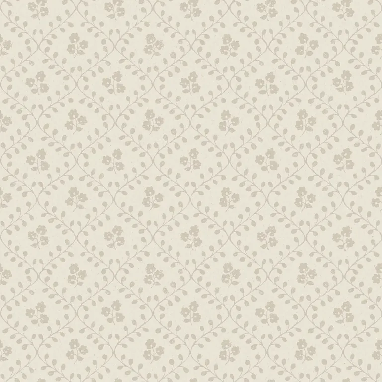 Schumacher IDUN wallpaper, color PARCHMENT, SKU 5824