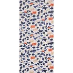 IMARI BLUE INK Schumacher Wallpaper wallpaper - SKU 5014050