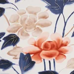 IMARI BLUE INK Schumacher Wallpaper wallpaper - SKU 5014050