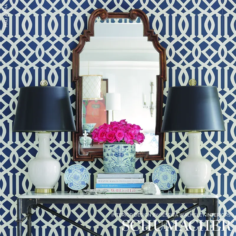IMPERIAL TRELLIS II room view