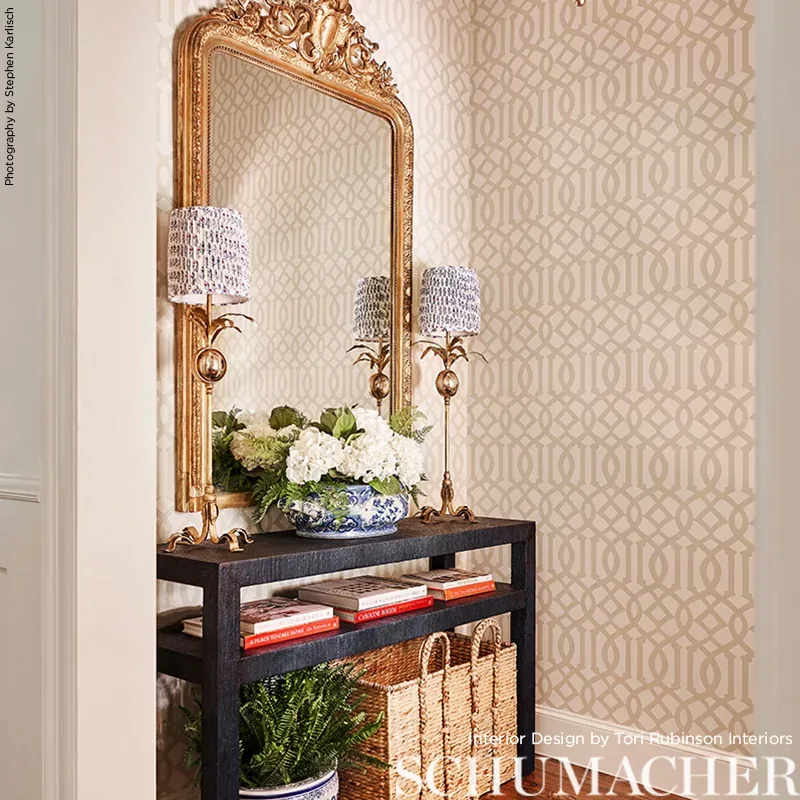 IMPERIAL TRELLIS II room view