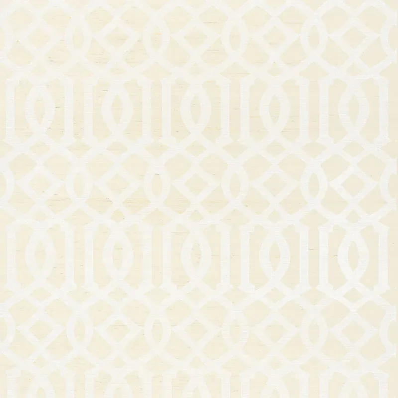 5008350 | IMPERIAL TRELLIS SISAL – IVORY