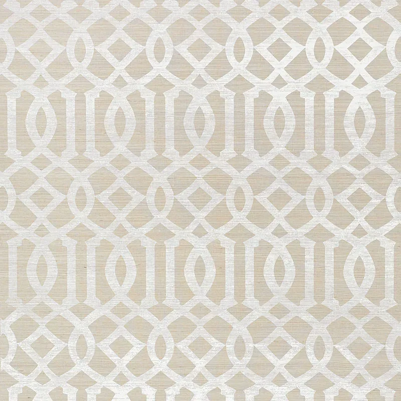 5008351 | IMPERIAL TRELLIS SISAL – SAND
