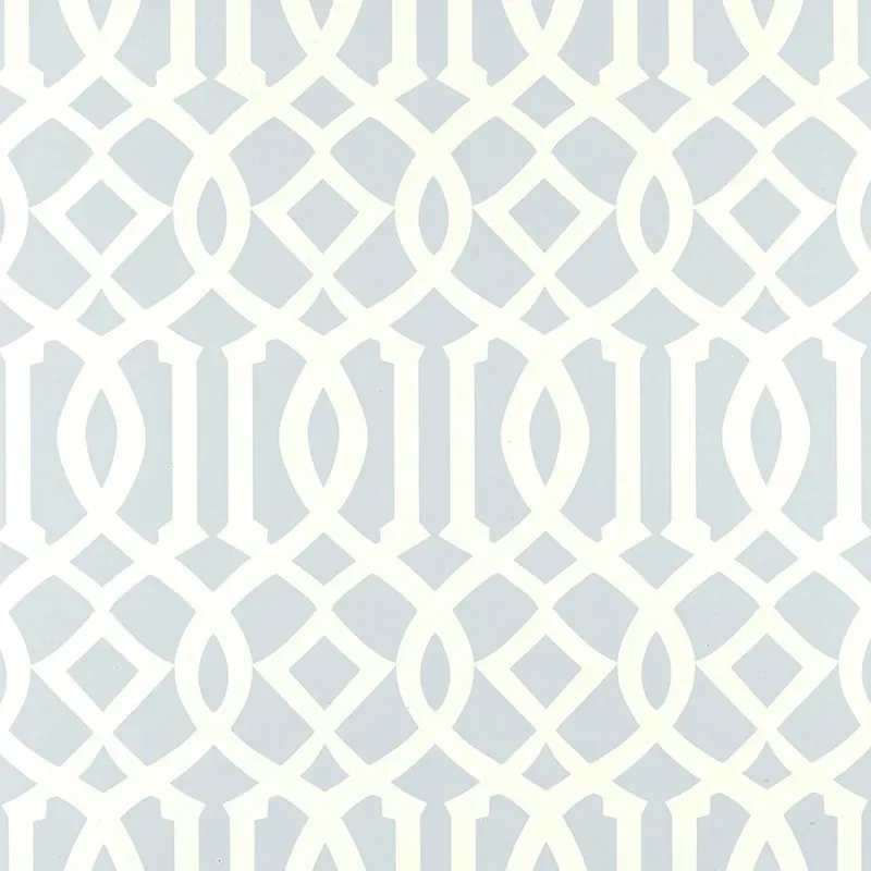 5003363 | IMPERIAL TRELLIS – SOFT AQUA