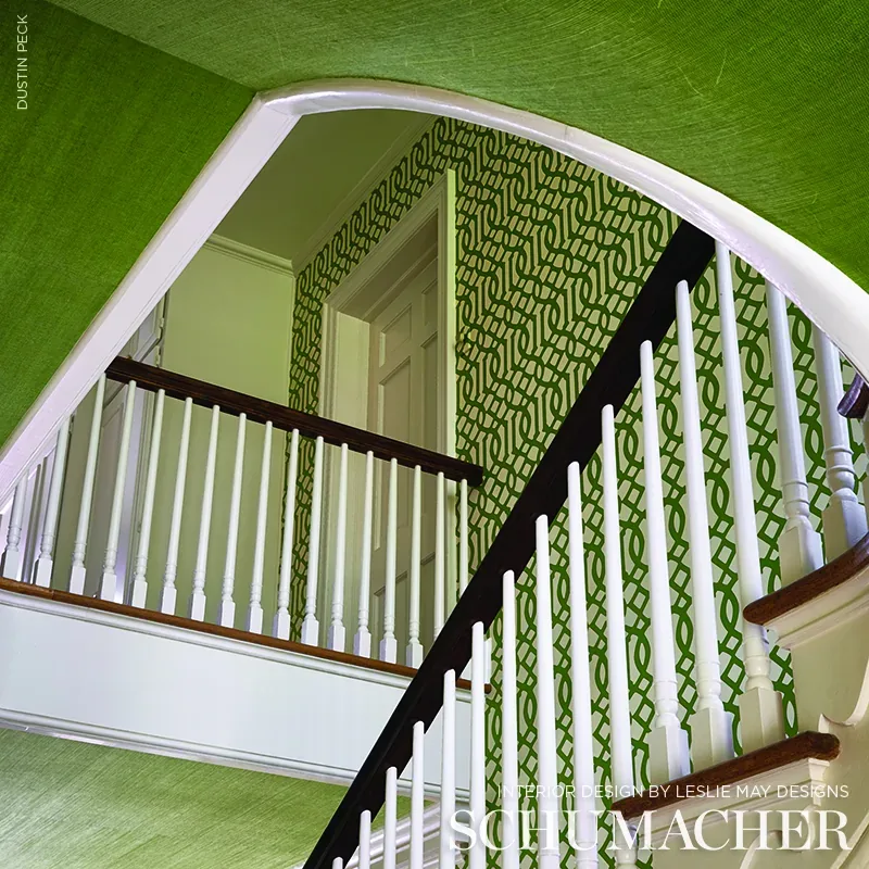 IMPERIAL TRELLIS - TREILLAGE Schumacher Wallpaper | Wallpape IMPERIAL TRELLIS TREILLAGE Schumacher Wallpaper wallpaper - SKU 2707212