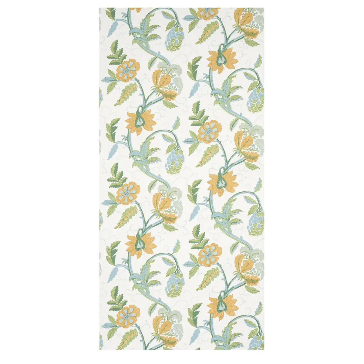 INDALI CITRON & MINERAL Schumacher Wallpaper wallpaper - SKU 5013240
