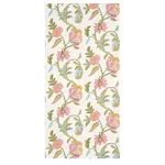 INDALI PINK & LEAF Schumacher Wallpaper wallpaper - SKU 5014861