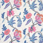INDALI ROSE & INDIGO Schumacher Wallpaper wallpaper - SKU 5014862
