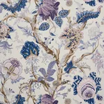 INDIAN ARBRE - HYACINTH Schumacher Wallpaper | Wallpaper Twi INDIAN ARBRE HYACINTH Schumacher Wallpaper wallpaper - SKU 5010490