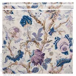 INDIAN ARBRE - HYACINTH Schumacher Wallpaper | Wallpaper Twi INDIAN ARBRE HYACINTH Schumacher Wallpaper wallpaper - SKU 5010490